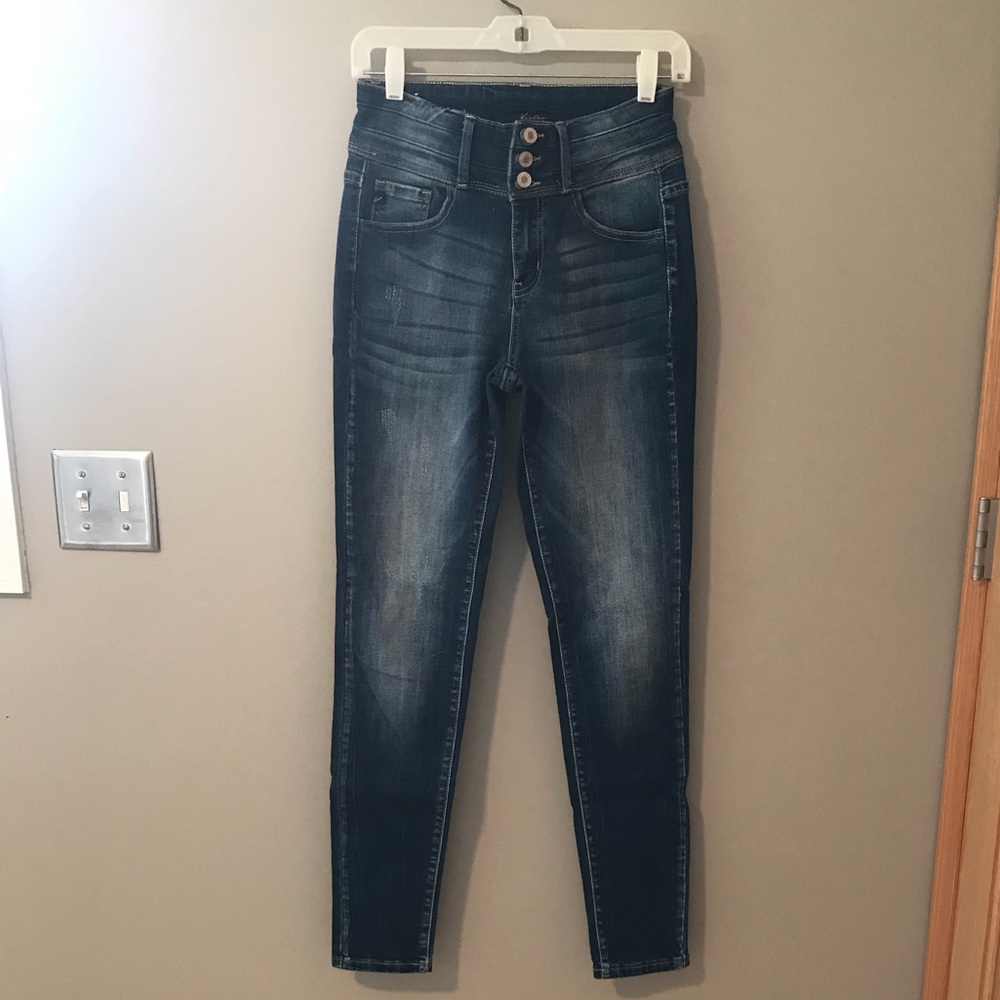 Kancan skinny jeans